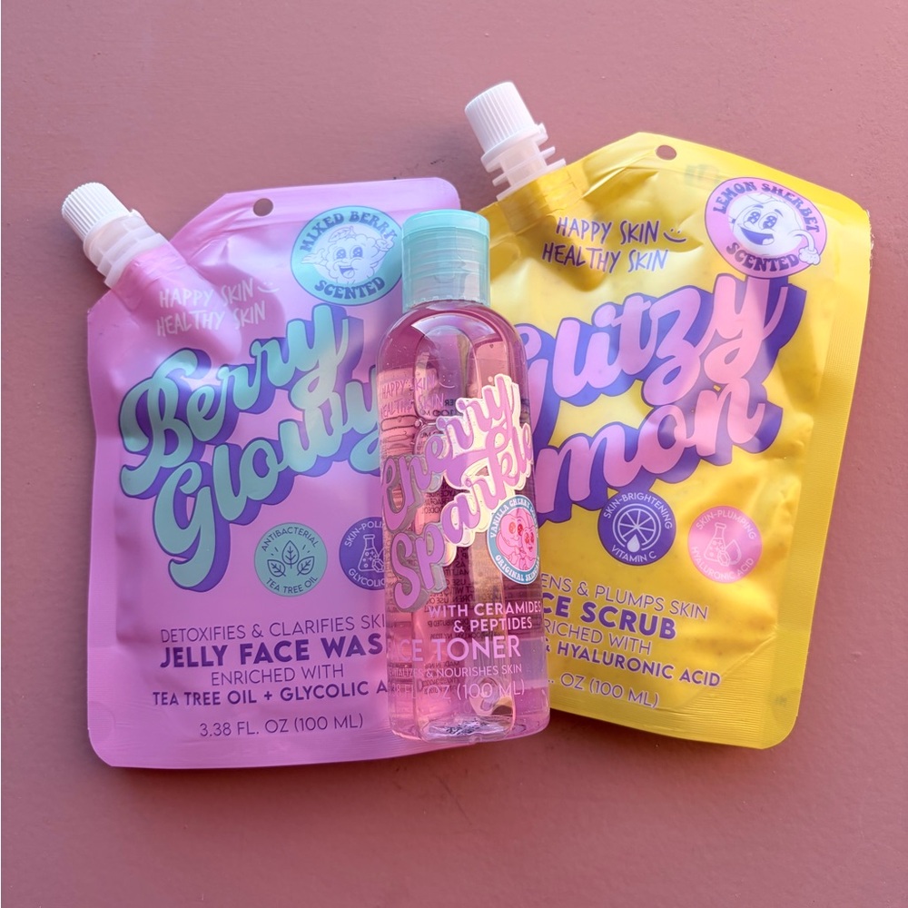 Skincare set/kit